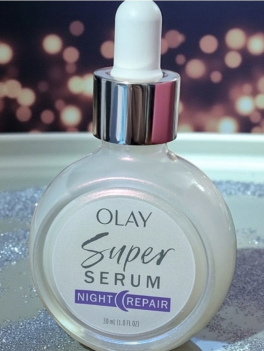 New OLAY Super Serum Night Repair NWOT